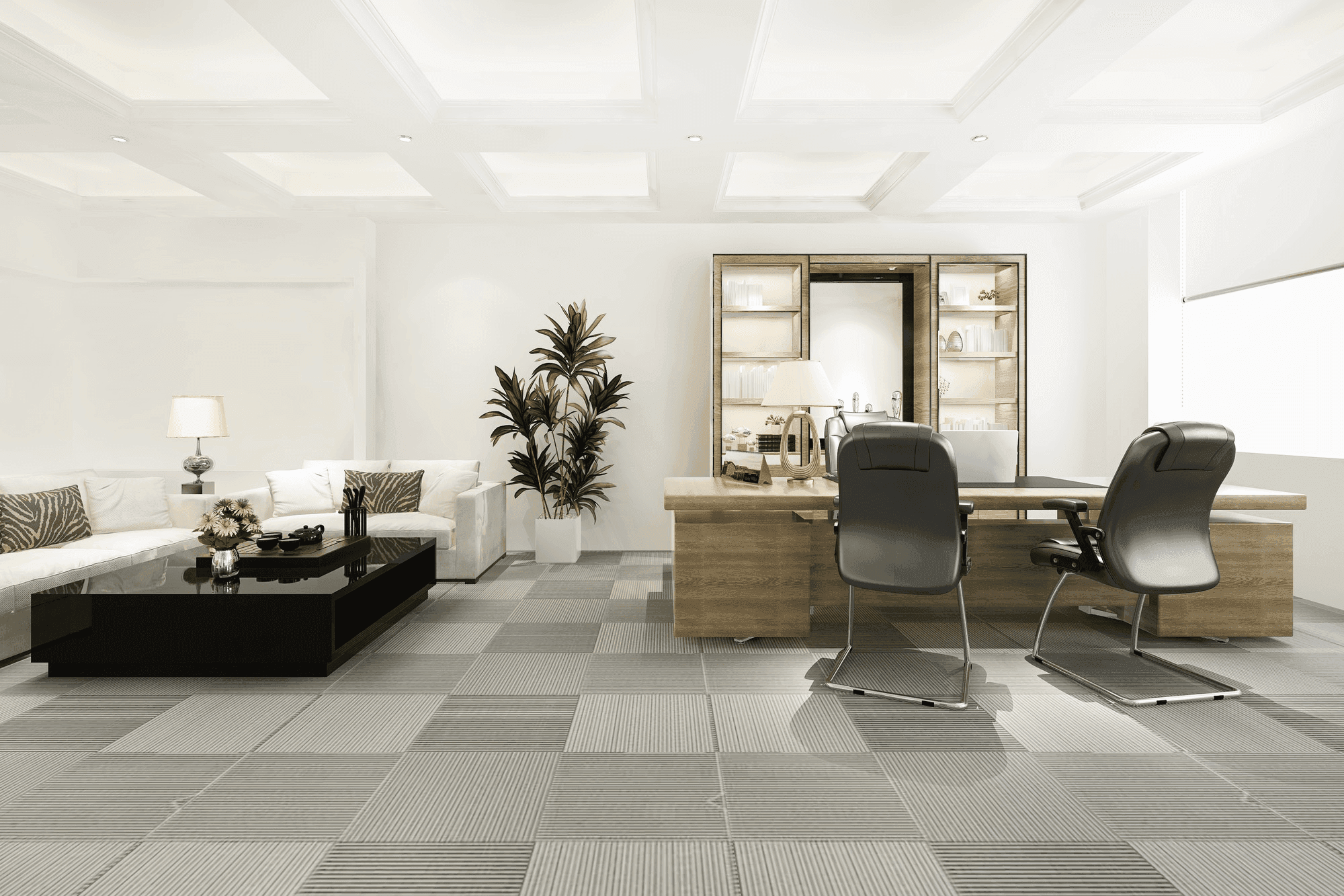 Executive office