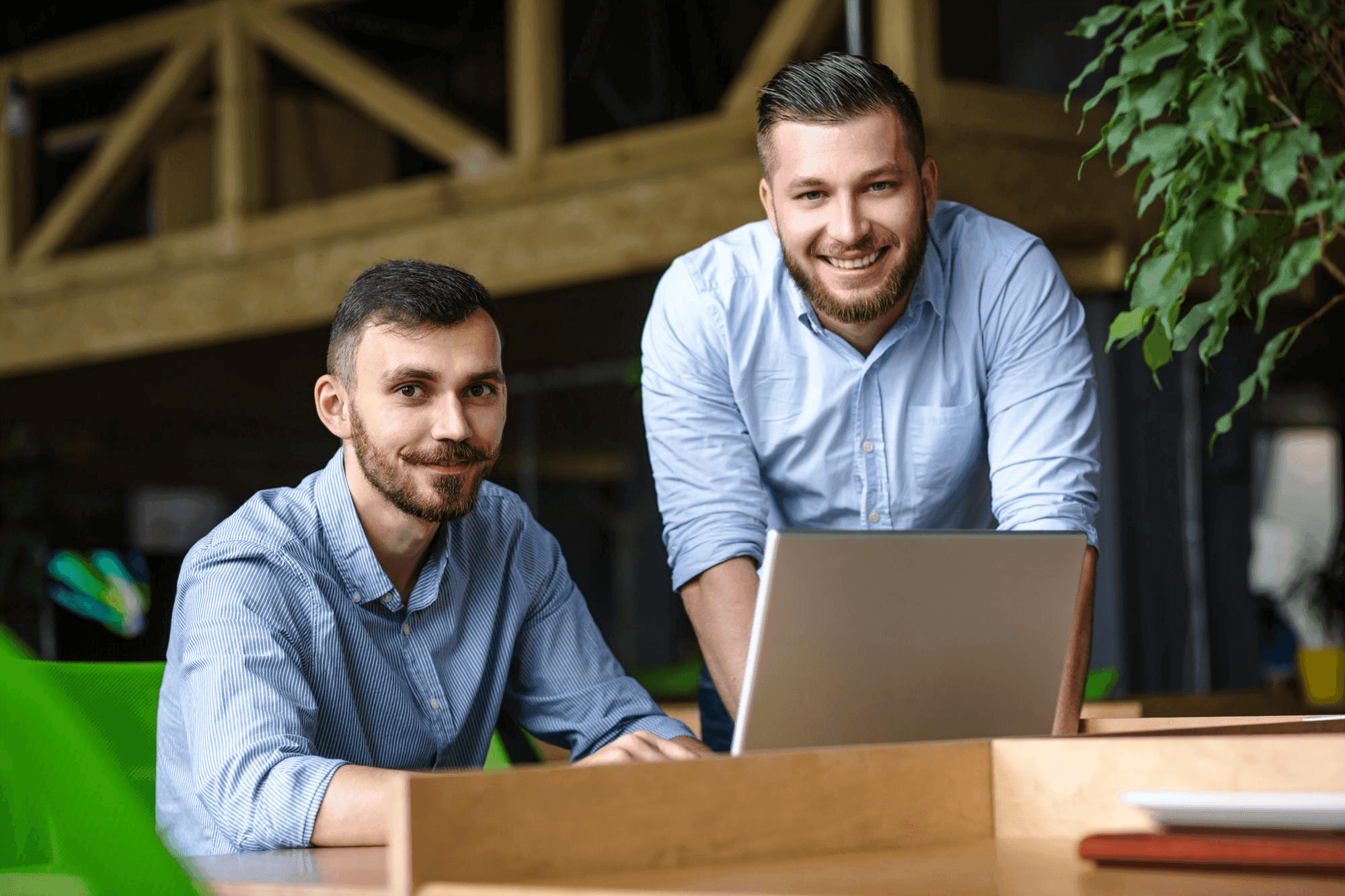 Financial planning workspace